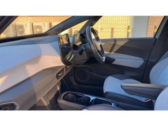 Volkswagen ID.3 150kW Family Pro Performance 58kWh 5dr Auto Electric Hatchback