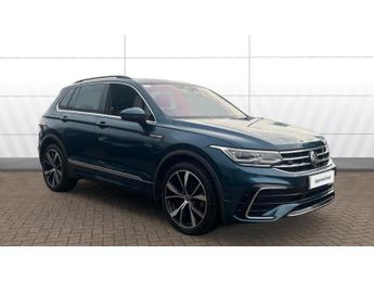 Volkswagen Tiguan 2.0 TDI R-Line 5dr DSG Diesel Estate