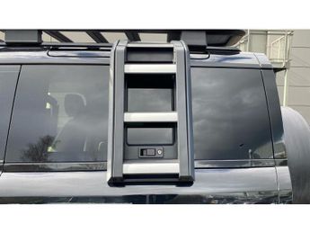Land Rover Defender 3.0 D250 SE 90 3dr Auto Diesel Estate