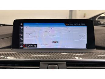 BMW M4 2dr DCT [Competition Pack] Petrol Coupe