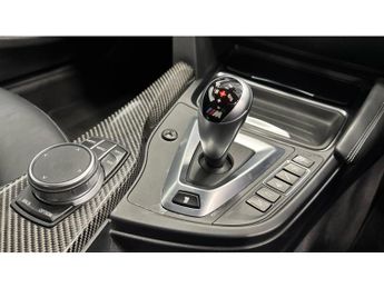 BMW M4 2dr DCT [Competition Pack] Petrol Coupe