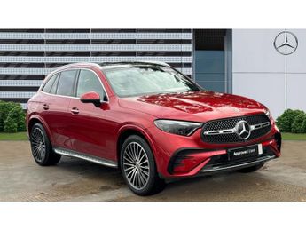 Mercedes GLC 300 4Matic AMG Line Premium Plus 5dr 9G-Tronic Petrol Estate