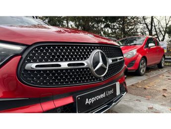 Mercedes-Benz GLC 300 4Matic AMG Line Premium Plus 5dr 9G-Tronic Petrol Estate