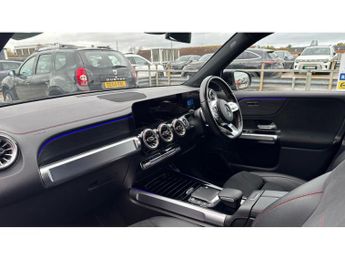 Mercedes-Benz Eqb 350 4M 215kW AMG Line Premium 66.5kWh 5dr Auto Electric Estate