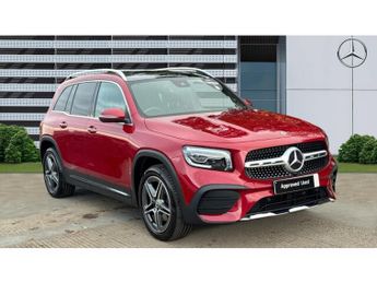 Mercedes GLB 200 AMG Line Premium Plus 5dr 7G-Tronic Petrol Estate