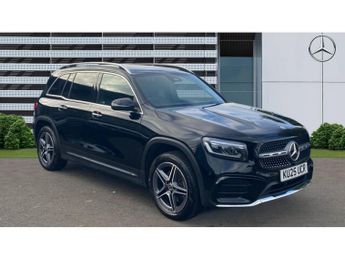 Mercedes GLB 200 AMG Line Executive 5dr 7G-Tronic Petrol Estate