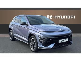 Hyundai KONA 1.0T N Line S 5dr Petrol Hatchback