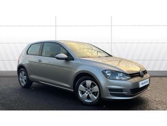 Volkswagen Golf TDi 1.6 TDI 105 S 3dr Diesel Hatchback