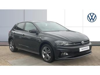 Volkswagen Polo 1.0 TSI 95 R-Line 5dr Petrol Hatchback