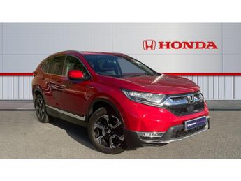 Honda CR-V 2.0 i-MMD Hybrid SR 5dr eCVT Hybrid Estate