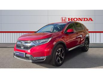 Honda CR-V 2.0 i-MMD Hybrid SR 5dr eCVT Hybrid Estate