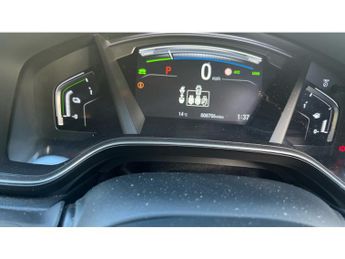 Honda CR-V 2.0 i-MMD Hybrid SR 5dr eCVT Hybrid Estate