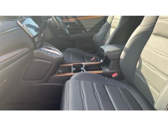 Honda CR-V 2.0 i-MMD Hybrid SR 5dr eCVT Hybrid Estate