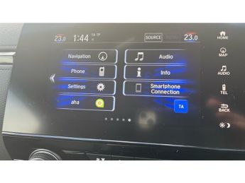 Honda CR-V 2.0 i-MMD Hybrid SR 5dr eCVT Hybrid Estate