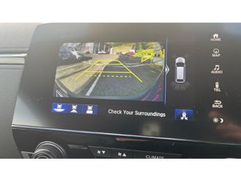 Honda CR-V 2.0 i-MMD Hybrid SR 5dr eCVT Hybrid Estate