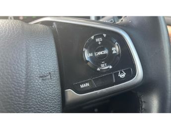 Honda CR-V 2.0 i-MMD Hybrid SR 5dr eCVT Hybrid Estate