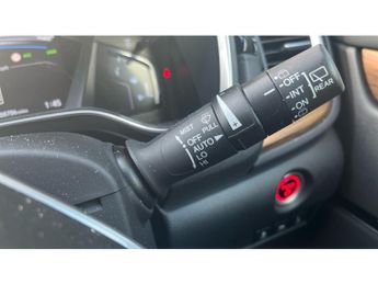 Honda CR-V 2.0 i-MMD Hybrid SR 5dr eCVT Hybrid Estate