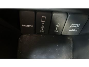 Honda CR-V 2.0 i-MMD Hybrid SR 5dr eCVT Hybrid Estate