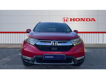 Honda CR-V 2.0 i-MMD Hybrid SR 5dr eCVT Hybrid Estate
