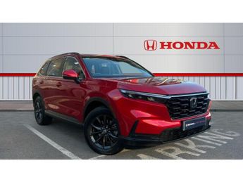 Honda CR-V 2.0 eHEV Elegance 5dr eCVT Hybrid Estate