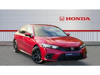 Honda Civic 2.0 eHEV Advance 5dr CVT Hybrid Hatchback