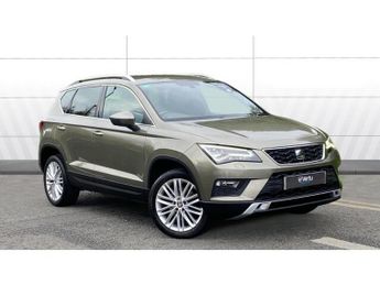 SEAT Ateca 1.4 EcoTSI Xcellence 5dr Petrol Estate