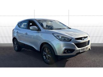 Hyundai IX35 1.7 CRDi S 5dr 2WD Diesel Estate