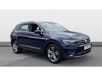 Volkswagen Tiguan 2.0 TDi 150 4Motion SEL 5dr DSG Diesel Estate