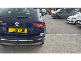 Volkswagen Tiguan 2.0 TDi 150 4Motion SEL 5dr DSG Diesel Estate