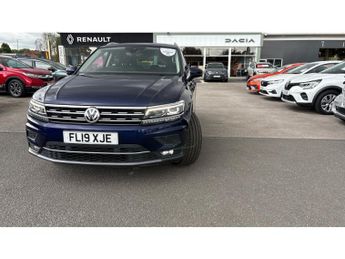 Volkswagen Tiguan 2.0 TDi 150 4Motion SEL 5dr DSG Diesel Estate