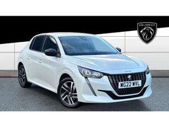 Peugeot 208 1.2 PureTech 100 Allure Premium 5dr Petrol Hatchback