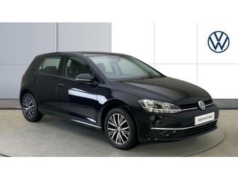 Volkswagen Golf 1.0 TSI 110 SE [Nav] 5dr DSG Petrol Hatchback
