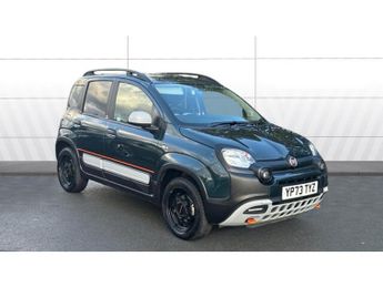 Fiat Panda 1.0 Mild Hybrid Garmin [Touchscreen] 5dr Petrol Hatchback