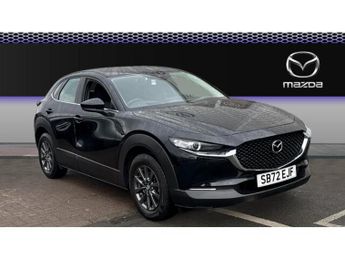 Mazda CX3 2.0 e-Skyactiv G MHEV SE-L Lux 5dr Petrol Hatchback
