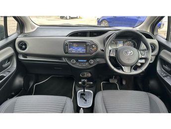 Toyota Yaris 1.5 Hybrid Icon Tech 5dr CVT Hybrid Hatchback