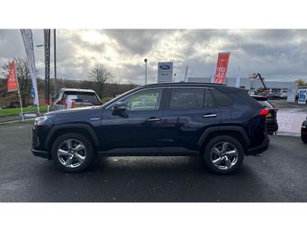 Toyota RAV4 2.5 VVT-i Hybrid Excel 5dr CVT Hybrid Estate