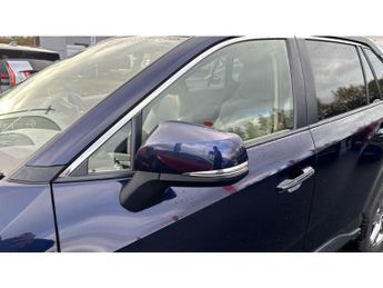 Toyota RAV4 2.5 VVT-i Hybrid Excel 5dr CVT Hybrid Estate