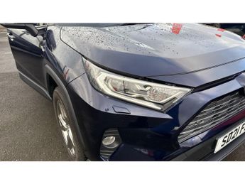 Toyota RAV4 2.5 VVT-i Hybrid Excel 5dr CVT Hybrid Estate
