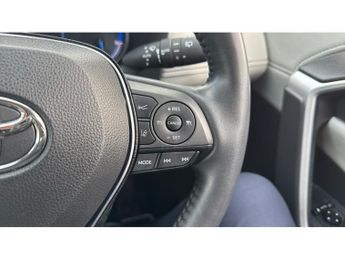 Toyota RAV4 2.5 VVT-i Hybrid Excel 5dr CVT Hybrid Estate