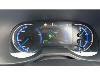 Toyota RAV4 2.5 VVT-i Hybrid Excel 5dr CVT Hybrid Estate