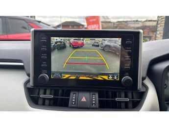 Toyota RAV4 2.5 VVT-i Hybrid Excel 5dr CVT Hybrid Estate