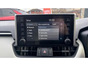 Toyota RAV4 2.5 VVT-i Hybrid Excel 5dr CVT Hybrid Estate