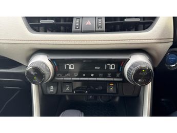 Toyota RAV4 2.5 VVT-i Hybrid Excel 5dr CVT Hybrid Estate