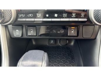 Toyota RAV4 2.5 VVT-i Hybrid Excel 5dr CVT Hybrid Estate