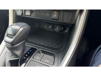 Toyota RAV4 2.5 VVT-i Hybrid Excel 5dr CVT Hybrid Estate