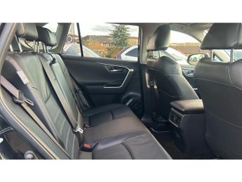 Toyota RAV4 2.5 VVT-i Hybrid Excel 5dr CVT 2WD Hybrid Estate