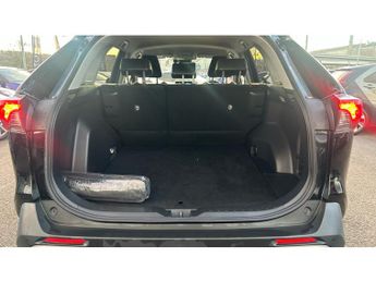 Toyota RAV4 2.5 VVT-i Hybrid Excel 5dr CVT 2WD Hybrid Estate