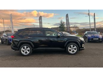 Toyota RAV4 2.5 VVT-i Hybrid Excel 5dr CVT 2WD Hybrid Estate