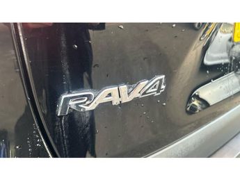 Toyota RAV4 2.5 VVT-i Hybrid Excel 5dr CVT 2WD Hybrid Estate