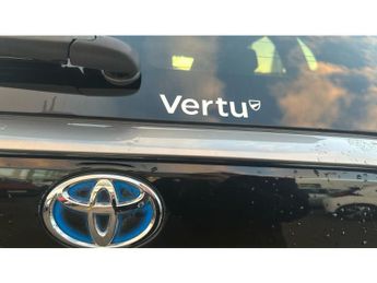 Toyota RAV4 2.5 VVT-i Hybrid Excel 5dr CVT 2WD Hybrid Estate